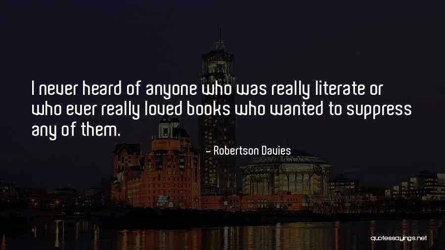 Peoples Hernandez Quotes By Robertson Davies Peoples Hernandez Quotes By Robertson Davies