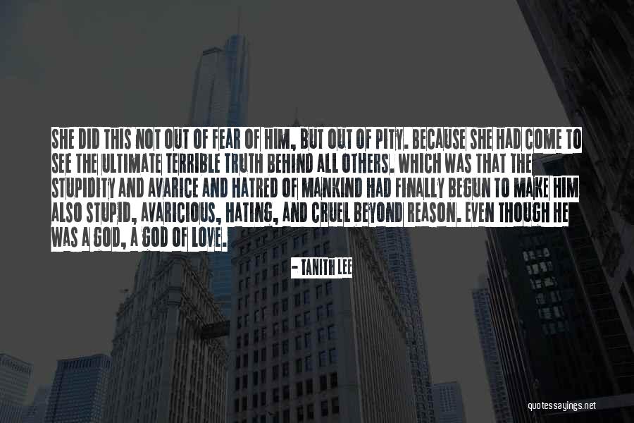 Peoples Jealousy Quotes By Tanith Lee Peoples Jealousy Quotes By Tanith Lee