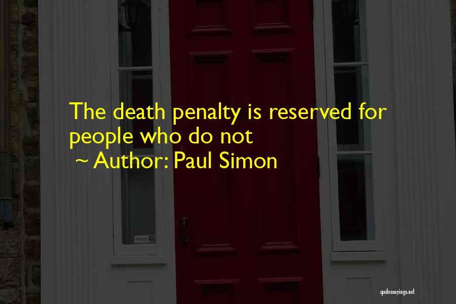 People's Judgement Quotes By Paul Simon