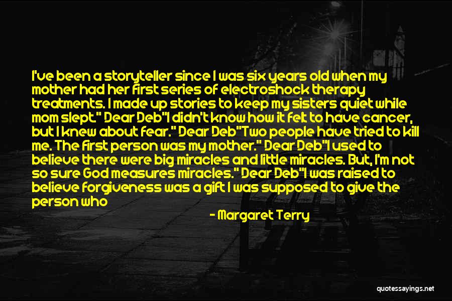 People's Life Stories Quotes By Margaret Terry People's Life Stories Quotes By Margaret Terry
