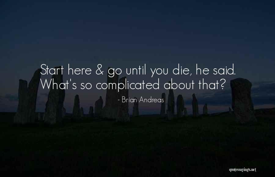 People's Life Story Quotes By Brian Andreas People's Life Story Quotes By Brian Andreas
