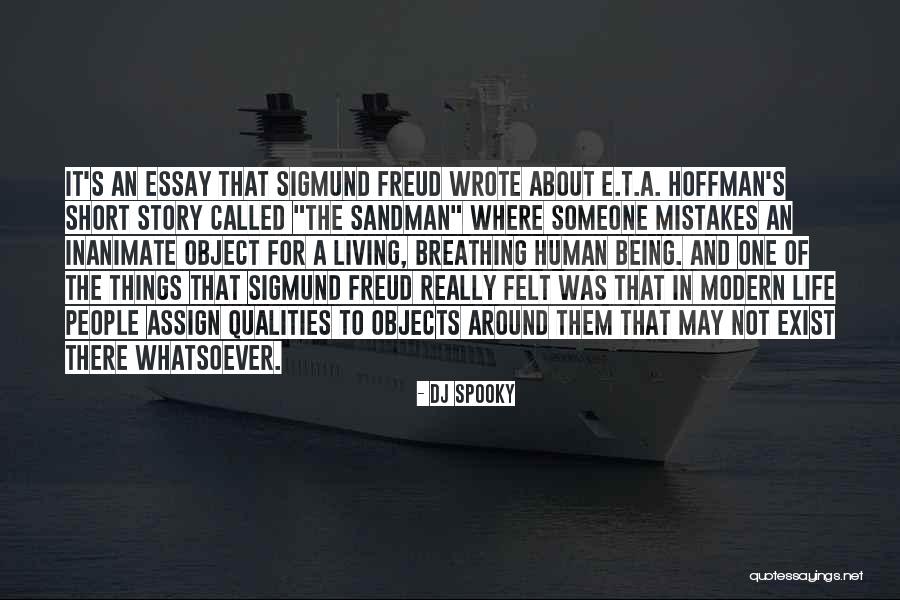 People's Life Story Quotes By DJ Spooky People's Life Story Quotes By DJ Spooky