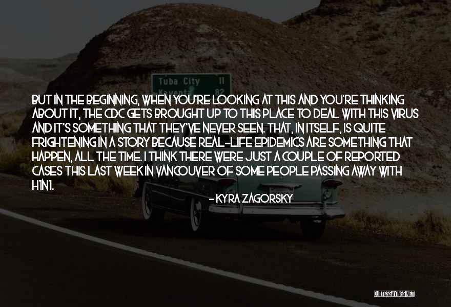 People's Life Story Quotes By Kyra Zagorsky People's Life Story Quotes By Kyra Zagorsky
