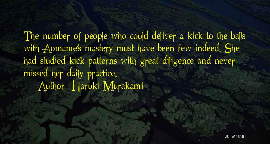 People's Patterns Quotes By Haruki Murakami