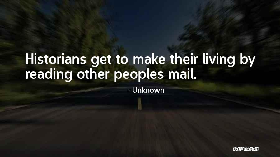Peoples Quotes By Unknown