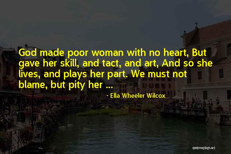 Peoples Trust Quotes By Ella Wheeler Wilcox Peoples Trust Quotes By Ella Wheeler Wilcox