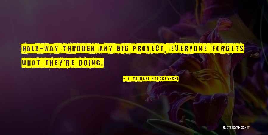 Peoplethe Quotes By J. Michael Straczynski Peoplethe Quotes By J. Michael Straczynski