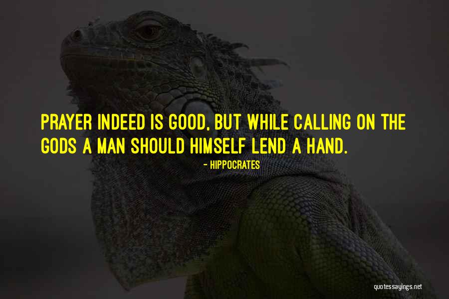 Peopleve Quotes By Hippocrates Peopleve Quotes By Hippocrates
