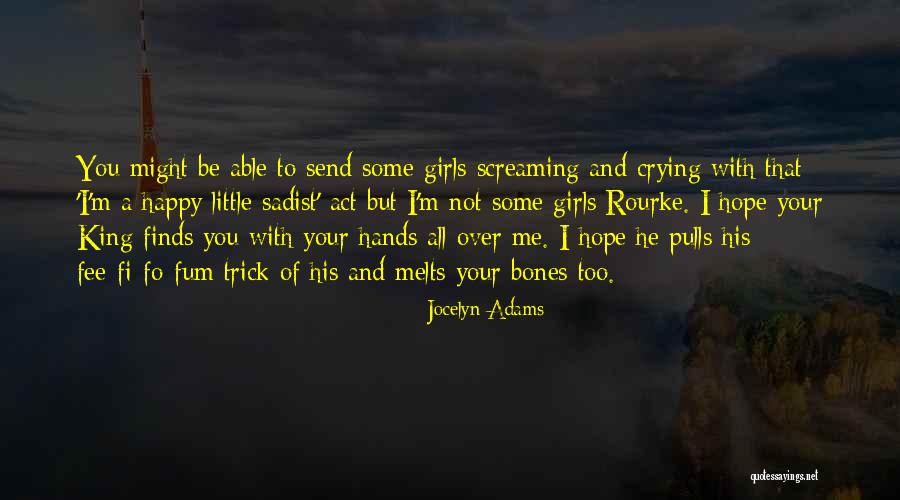 Peopleve Quotes By Jocelyn Adams Peopleve Quotes By Jocelyn Adams