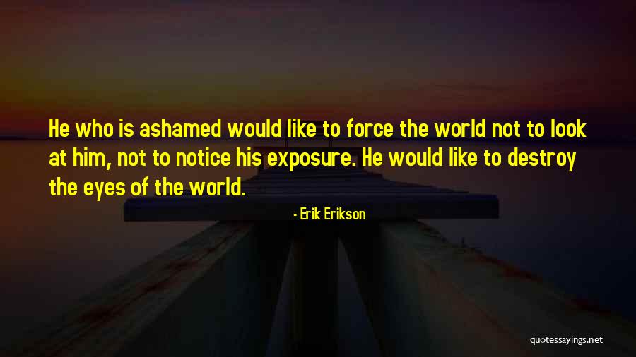 Peopleveda Quotes By Erik Erikson Peopleveda Quotes By Erik Erikson