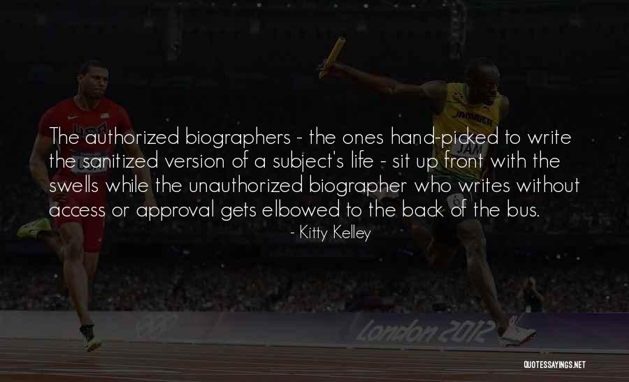 Peopling Meme Quotes By Kitty Kelley Peopling Meme Quotes By Kitty Kelley