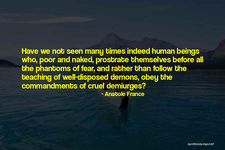 Peopole Quotes By Anatole France Peopole Quotes By Anatole France