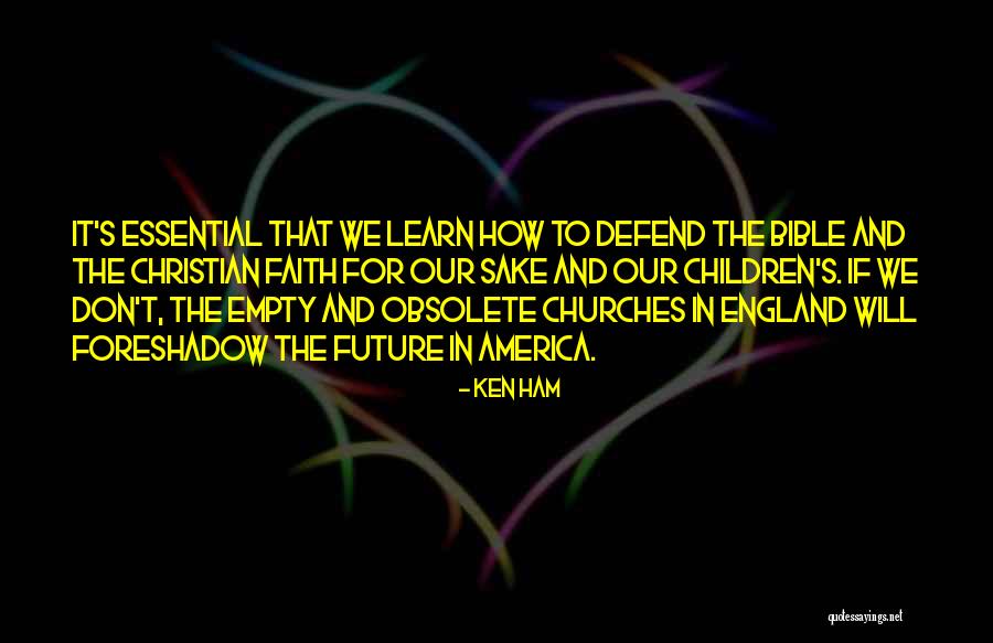 Peores Carceles Quotes By Ken Ham Peores Carceles Quotes By Ken Ham