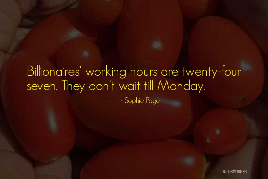 Peores Carceles Quotes By Sophie Page