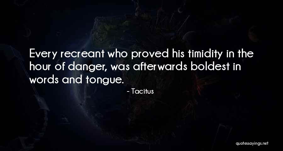 Peoresnada Quotes By Tacitus Peoresnada Quotes By Tacitus