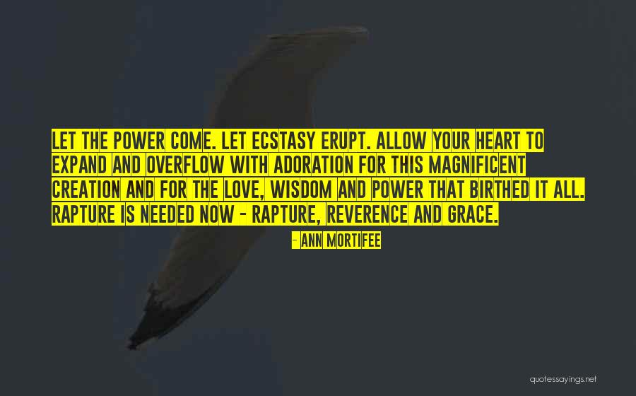 Peoria Speech Quotes By Ann Mortifee Peoria Speech Quotes By Ann Mortifee