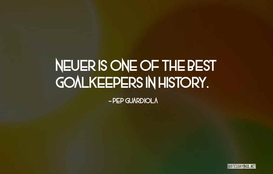 Pep Guardiola Best Quotes By Pep Guardiola