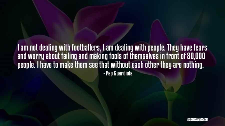 Pep Guardiola Quotes 474912