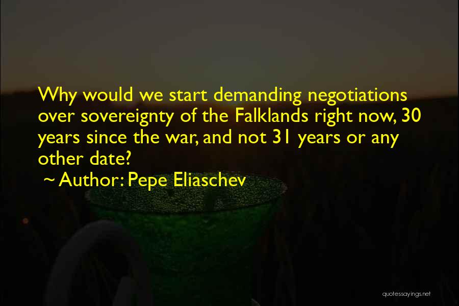 Pepe Eliaschev Quotes 1260917