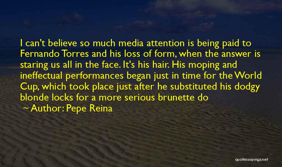 Pepe Reina Quotes 1901910