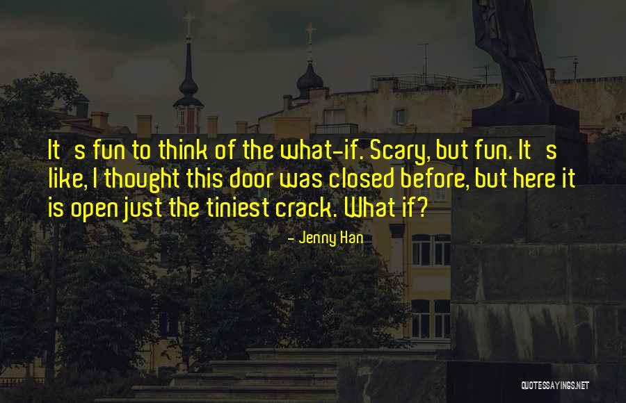Pepelu Levante Quotes By Jenny Han Pepelu Levante Quotes By Jenny Han