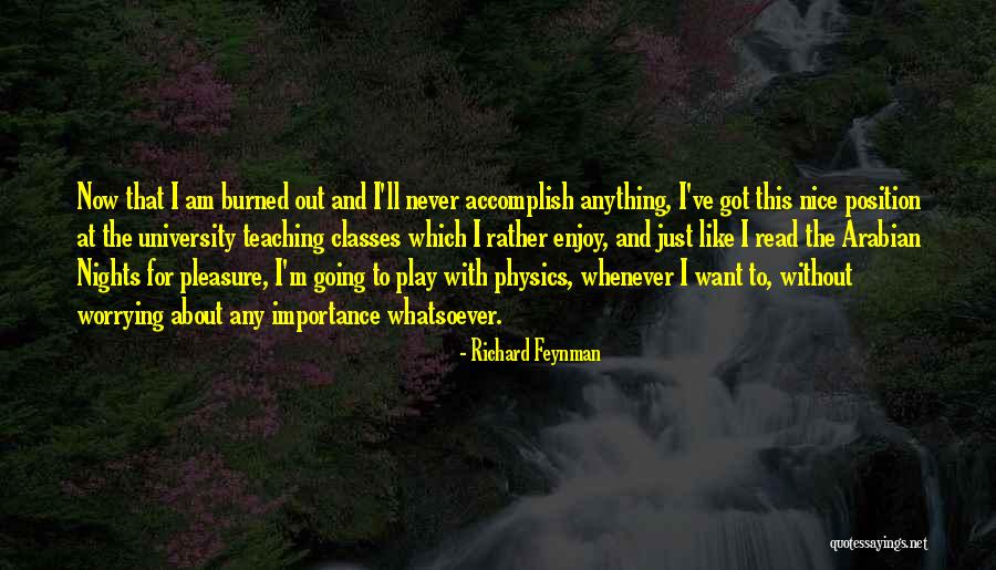 Pepeni Makdimon Quotes By Richard Feynman Pepeni Makdimon Quotes By Richard Feynman
