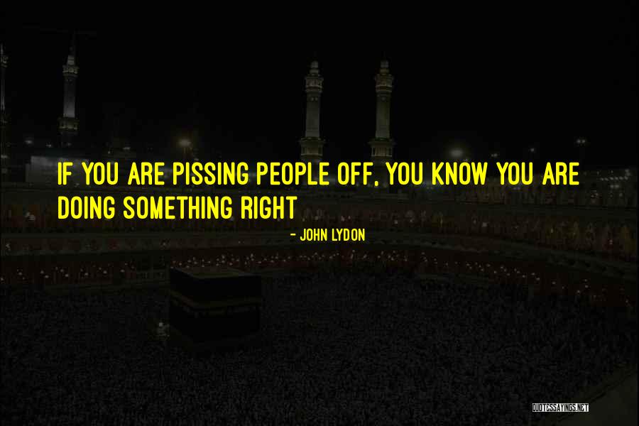 Pepeo Wave Quotes By John Lydon Pepeo Wave Quotes By John Lydon