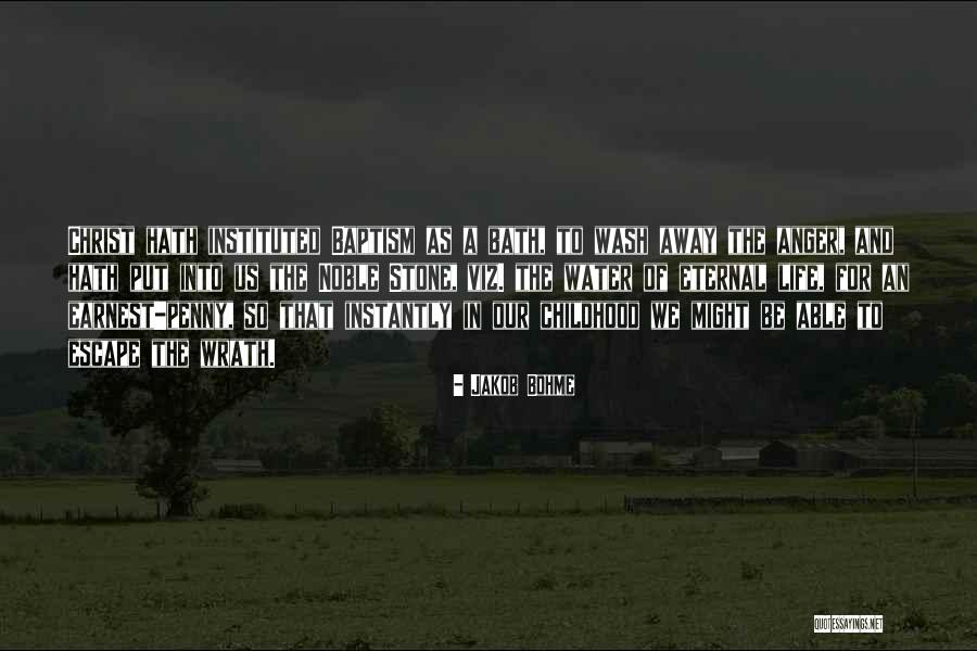 Peperangan Badar Quotes By Jakob Bohme Peperangan Badar Quotes By Jakob Bohme