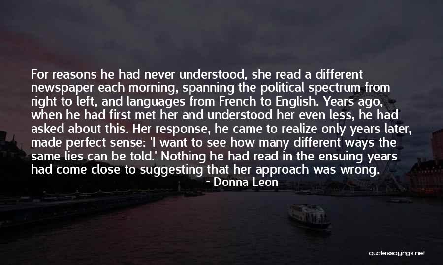 Pepfar Funding Quotes By Donna Leon Pepfar Funding Quotes By Donna Leon