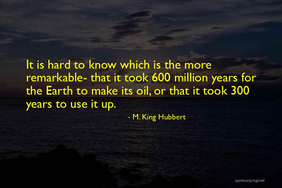 Pepfar Jobs Quotes By M. King Hubbert Pepfar Jobs Quotes By M. King Hubbert