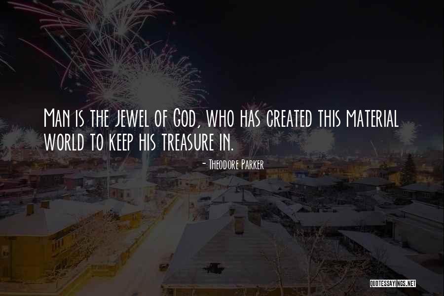 Peping Agimat Quotes By Theodore Parker Peping Agimat Quotes By Theodore Parker