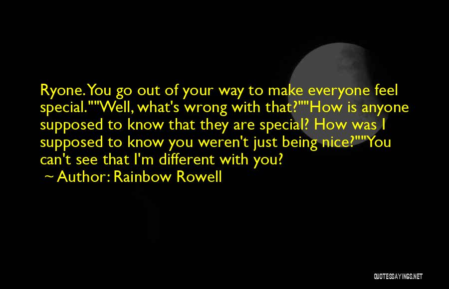 Pepitas Beaverton Quotes By Rainbow Rowell