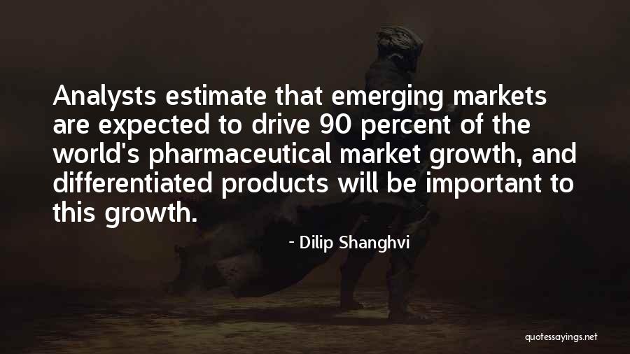 Pepitoria Quotes By Dilip Shanghvi Pepitoria Quotes By Dilip Shanghvi