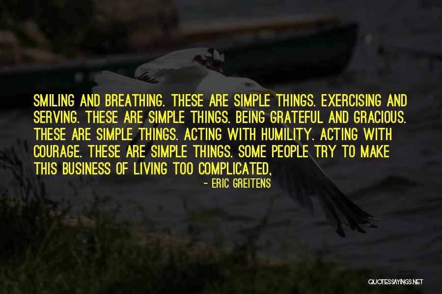 Peplau Nurse Quotes By Eric Greitens