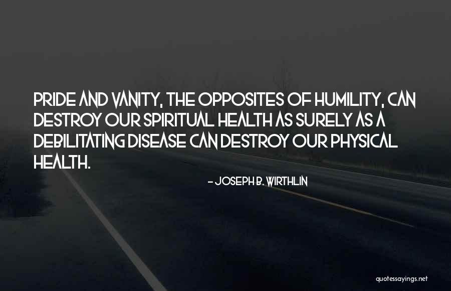 Pepler Bead Quotes By Joseph B. Wirthlin Pepler Bead Quotes By Joseph B. Wirthlin