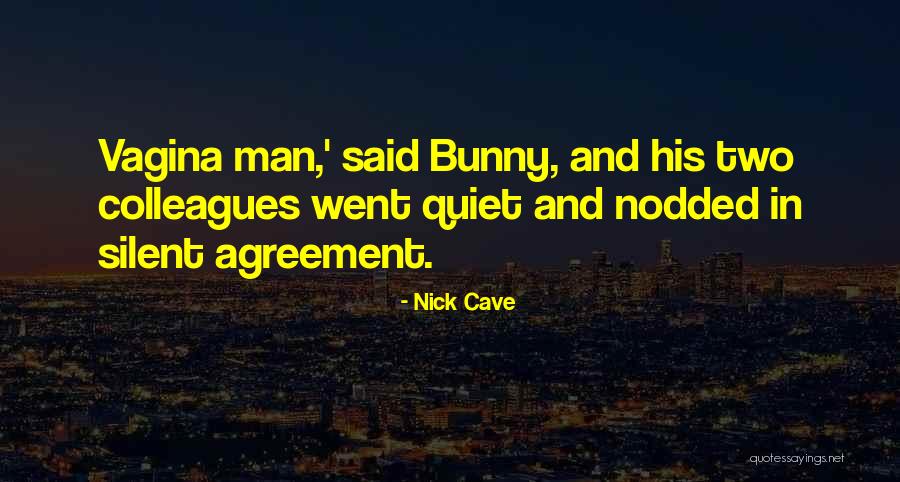 Peplinski Obituary Quotes By Nick Cave Peplinski Obituary Quotes By Nick Cave