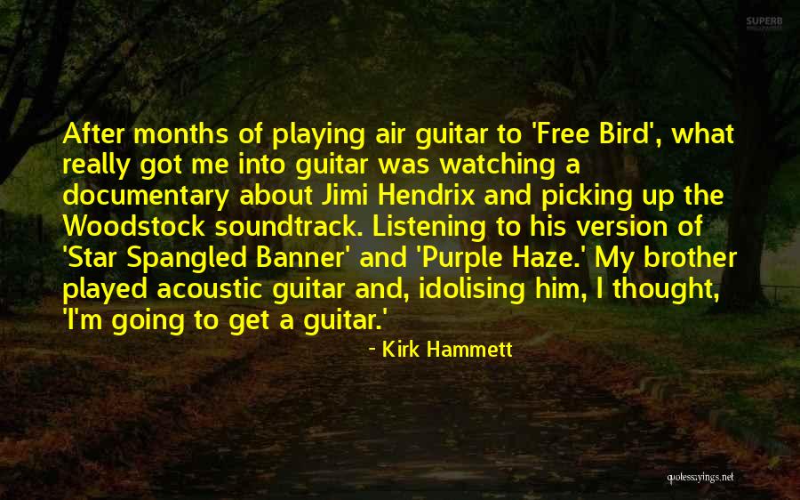 Pepohonan Kartun Quotes By Kirk Hammett Pepohonan Kartun Quotes By Kirk Hammett