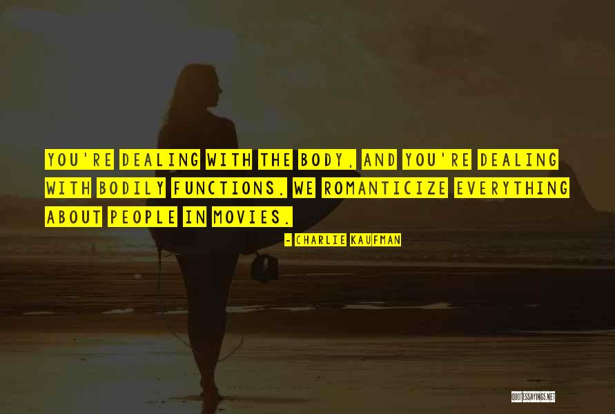 Peponis And Associates Quotes By Charlie Kaufman Peponis And Associates Quotes By Charlie Kaufman