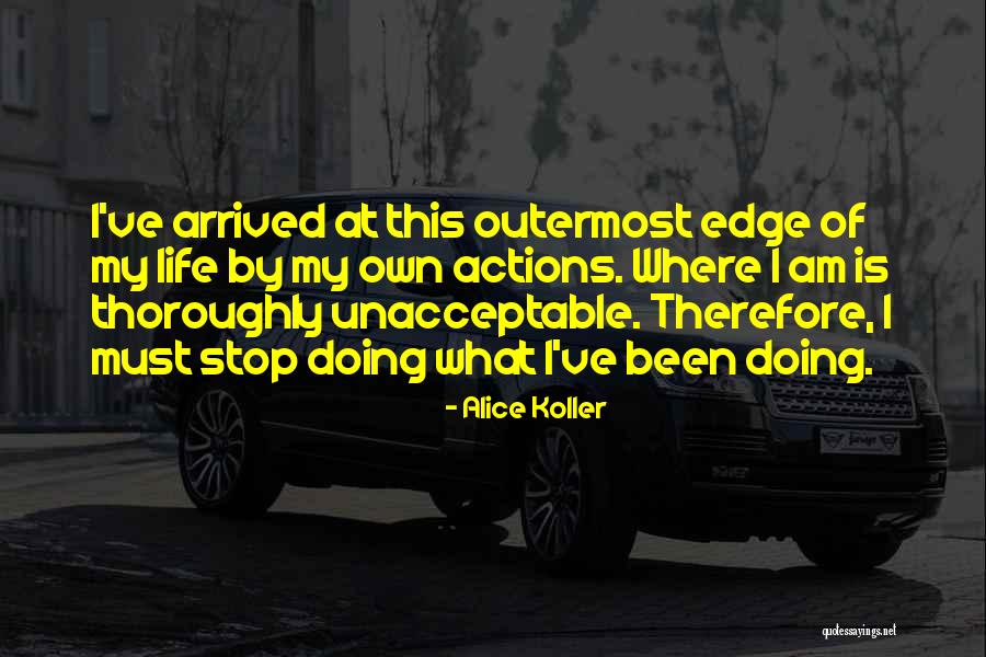 Peponischool Quotes By Alice Koller Peponischool Quotes By Alice Koller