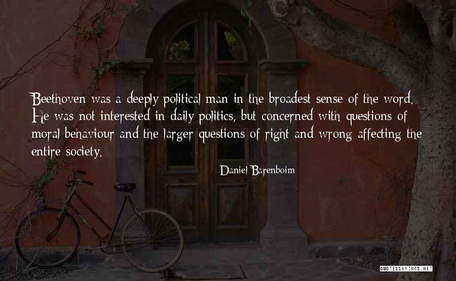 Pepped Of Pig Quotes By Daniel Barenboim Pepped Of Pig Quotes By Daniel Barenboim