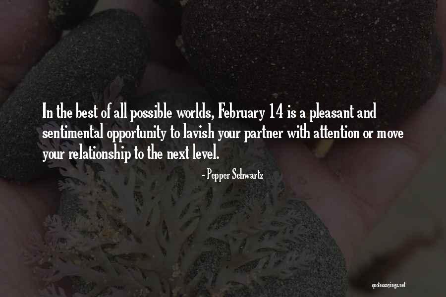 Pepper Schwartz Quotes 2137645 Pepper Schwartz Quotes 2137645