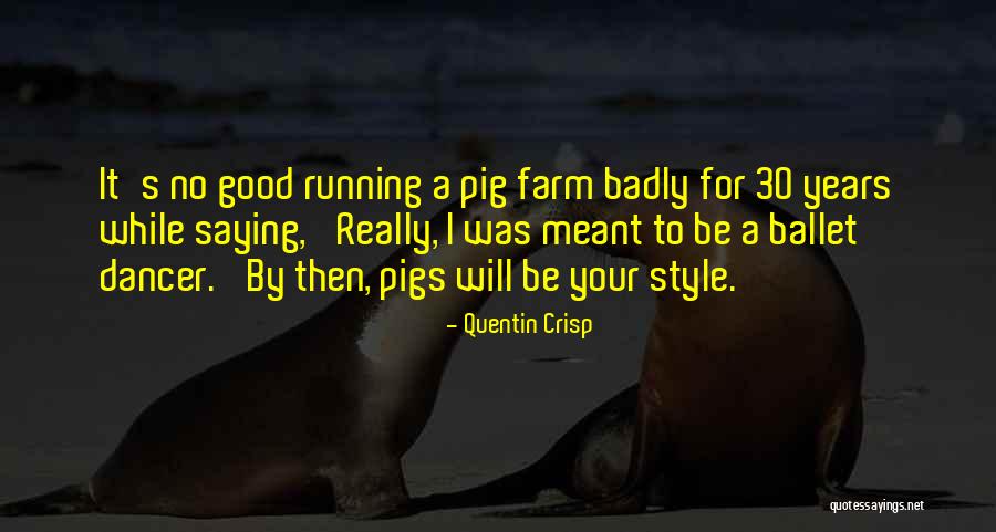 Pepper Steak Quotes By Quentin Crisp Pepper Steak Quotes By Quentin Crisp