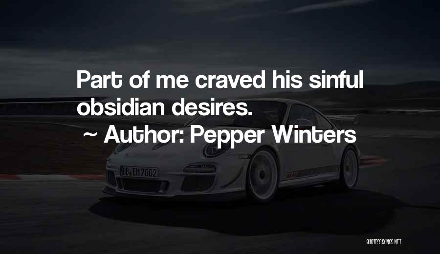 Pepper Winters Quotes 1057598