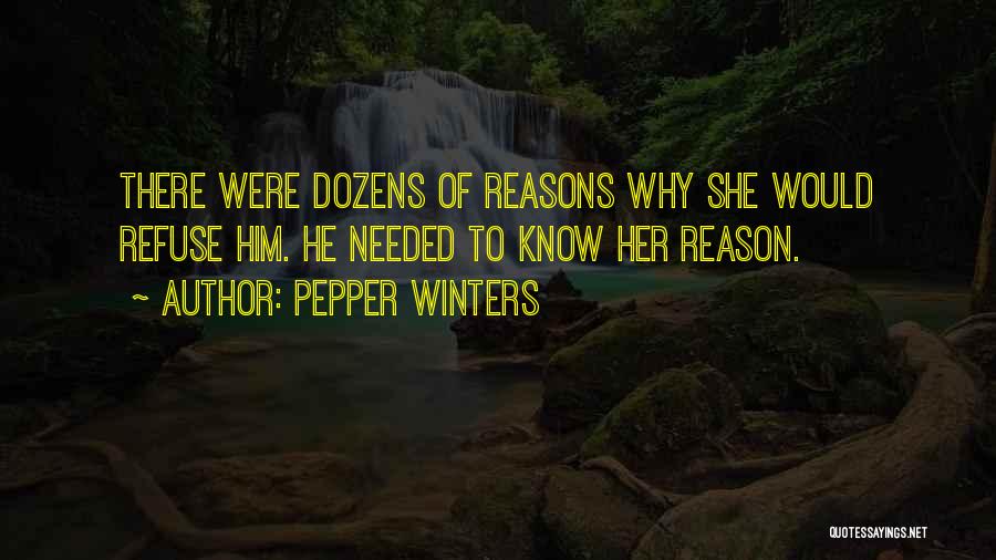 Pepper Winters Quotes 1161189