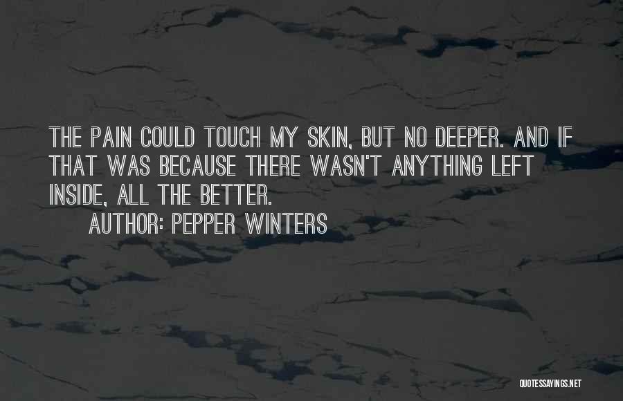 Pepper Winters Quotes 1211310