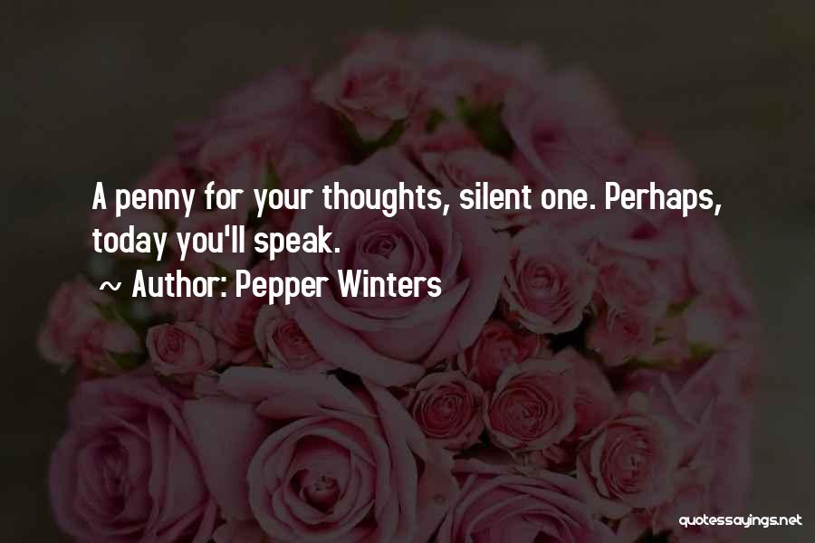 Pepper Winters Quotes 1245688