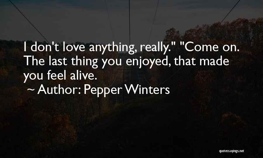 Pepper Winters Quotes 1431642