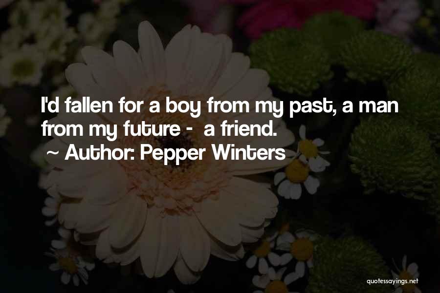 Pepper Winters Quotes 1562152
