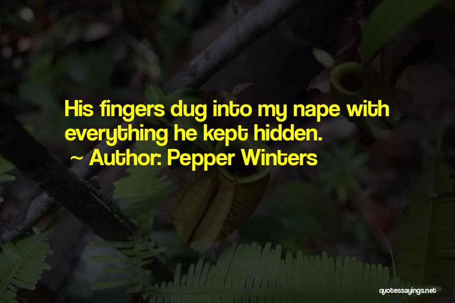 Pepper Winters Quotes 1672827