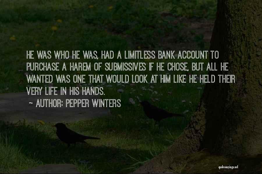 Pepper Winters Quotes 1680342